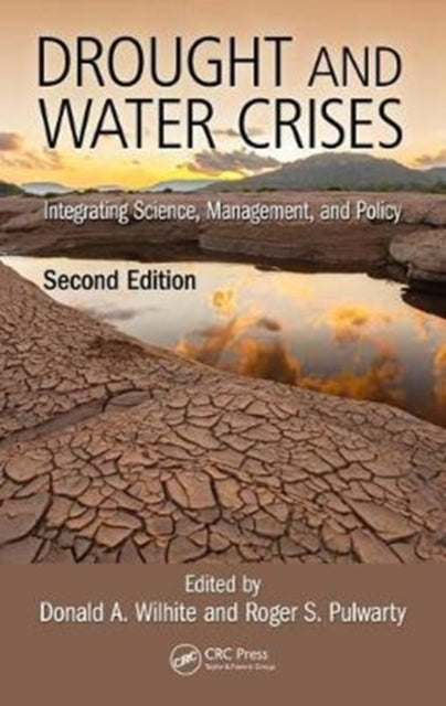Book cover of: Drought and Water Crises. By: Donald Wilhite