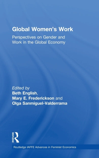 Book cover of: Global Women's Work. By: Beth English