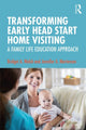 Book cover of: Transforming Early Head Start Home Visiting. By: Bridget A. Walsh