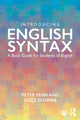 Book cover of: Introducing English Syntax. By: Peter Fenn