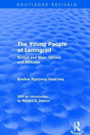 Revival: The Young People of Leningrad (1975)