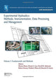 Book cover of: Experimental Hydraulics: Methods, Instrumentation, Data Processing and Management