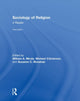 Book cover of: Sociology of Religion. By: William Mirola
