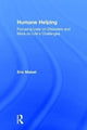 Book cover of: Humane Helping. By: Eric Maisel