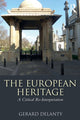 Book cover of: European Heritage. By: Gerard Delanty