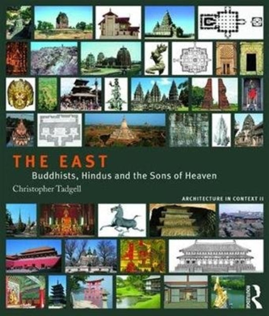 Book cover of: East. By: Christopher Tadgell