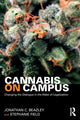 Book cover of: Cannabis on Campus. By: Jonathan Beazley