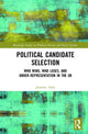 Book cover of: Political Candidate Selection. By: Jeanette Ashe
