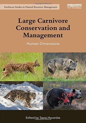Large Carnivore Conservation and Management