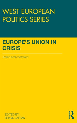 Europe's Union in Crisis
