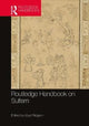 Book cover of: Routledge Handbook on Sufism. By: Lloyd Ridgeon