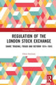 Book cover of: Regulation of the London Stock Exchange. By: Chris Swinson