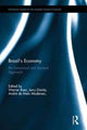 Book cover of: Brazil’s Economy. By: Werner Baer