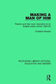 Book cover of: Making a Man of Him. By: Christine Heward