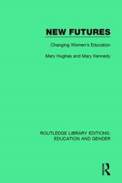 Book cover of: New Futures. By: Mary Hughes
