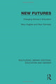 Book cover of: New Futures. By: Mary Hughes