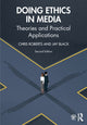 Book cover of: Doing Ethics in Media. By: Chris Roberts