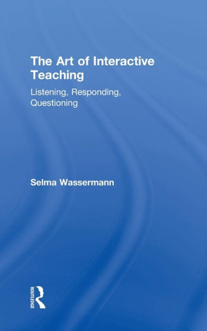 Art of Interactive Teaching