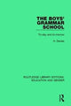 Book cover of: Boys' Grammar School. By: Davies, H.