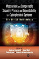 Book cover of: Measurable and Composable Security, Privacy, and Dependability for Cyberphysical Systems. By: Andrea Fiaschetti