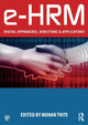 Book cover of: e-HRM. By: Mohan Thite