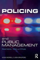 Book cover of: Policing and Public Management. By: Kevin Morrell