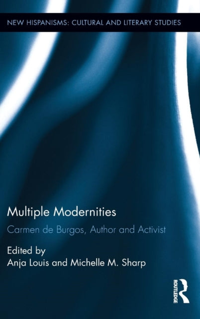 Book cover of: Multiple Modernities. By: Michelle Sharp