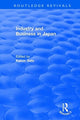 Book cover of: Industry and Bus in Japan. By: Kazuo Sato