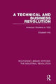 Book cover of: Technical and Business Revolution. By: Elizabeth Hitz