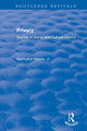 Book cover of: Privacy: Studies in Social and Cultural History. By: Barrington Moore