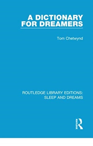A Dictionary for Dreamers