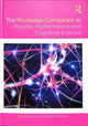 Book cover of: Routledge Companion to Theatre, Performance and Cognitive Science. By: Rick Kemp