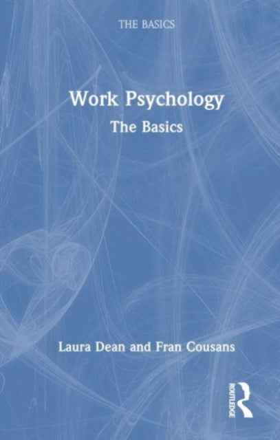 Book cover of: Work Psychology. By: Catherine Steele