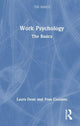 Book cover of: Work Psychology. By: Catherine Steele