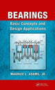 Book cover of: Bearings. By: Maurice L. Adams