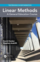 Book cover of: Linear Methods. By: David Hecker