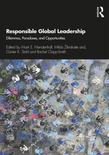 Book cover of: Responsible Global Leadership. By: Mark E. Mendenhall