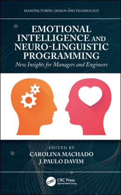 Book cover of: Emotional Intelligence and Neuro-Linguistic Programming. By: Carolina Machado