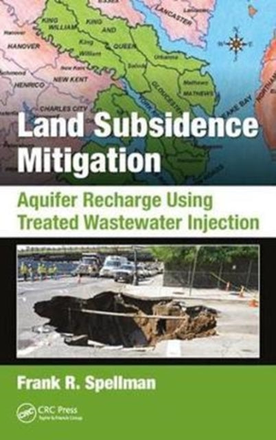 Book cover of: Land Subsidence Mitigation. By: Frank R. Spellman