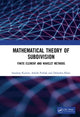 Book cover of: Mathematical Theory of Subdivision. By: Sandeep Kumar
