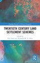 Book cover of: Twentieth Century Land Settlement Schemes. By: Roy Jones