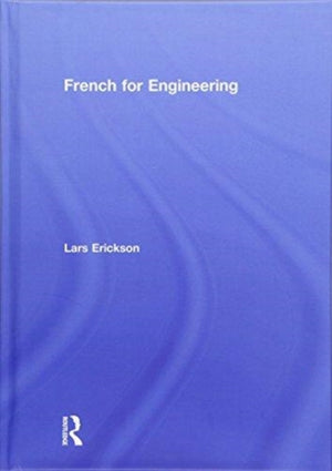 French for Engineering