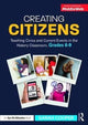 Book cover of: Creating Citizens. By: Sarah Cooper