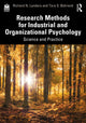 Book cover of: Research Methods for Industrial and Organizational Psychology. By: Richard N. Landers