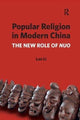 Book cover of: Popular Religion in Modern China. By: Lan Li