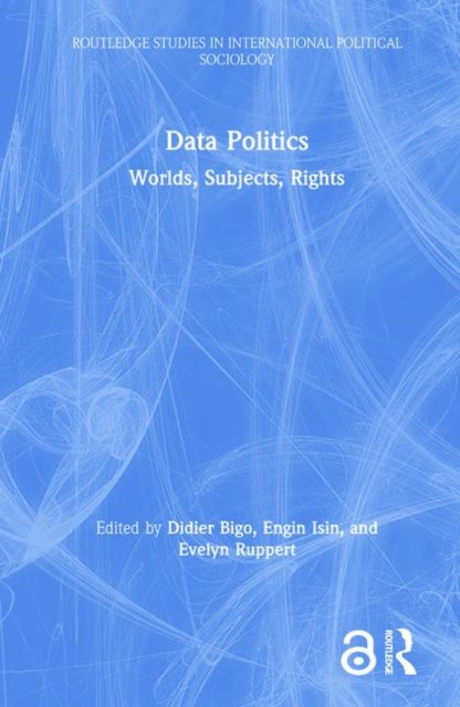 Book cover of: Data Politics