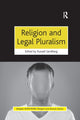 Book cover of: Religion and Legal Pluralism. By: Russell Sandberg