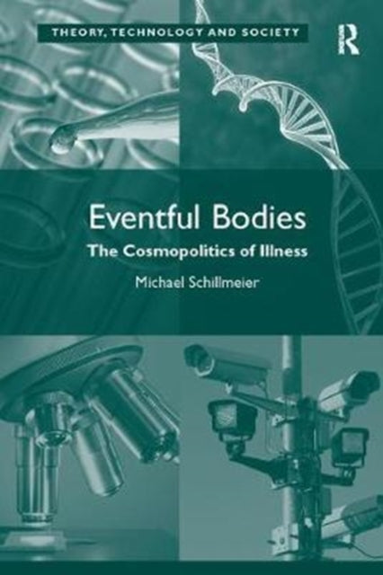 Book cover of: Eventful Bodies. By: Michael Schillmeier