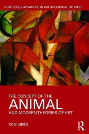 The Concept of the Animal and Modern Theories of Art