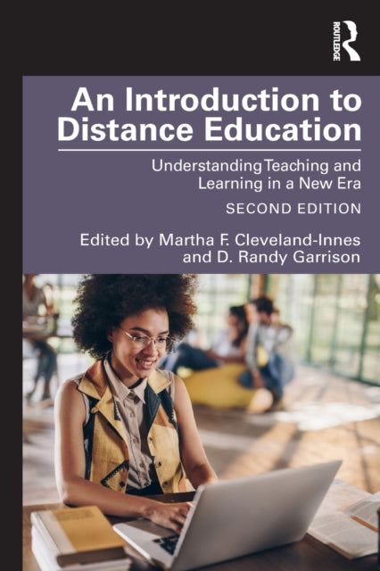 Book cover of: Introduction to Distance Education. By: Marti Cleveland-Innes